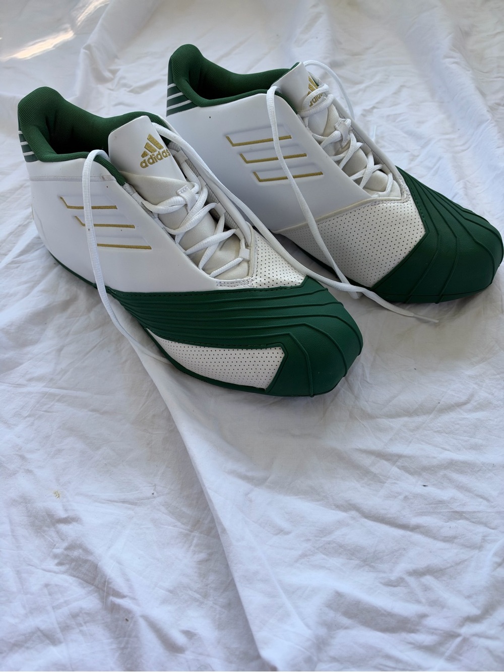 Adidas T-Mac 1 LeBron SVSM Athletic Shoes Size Men’s 13